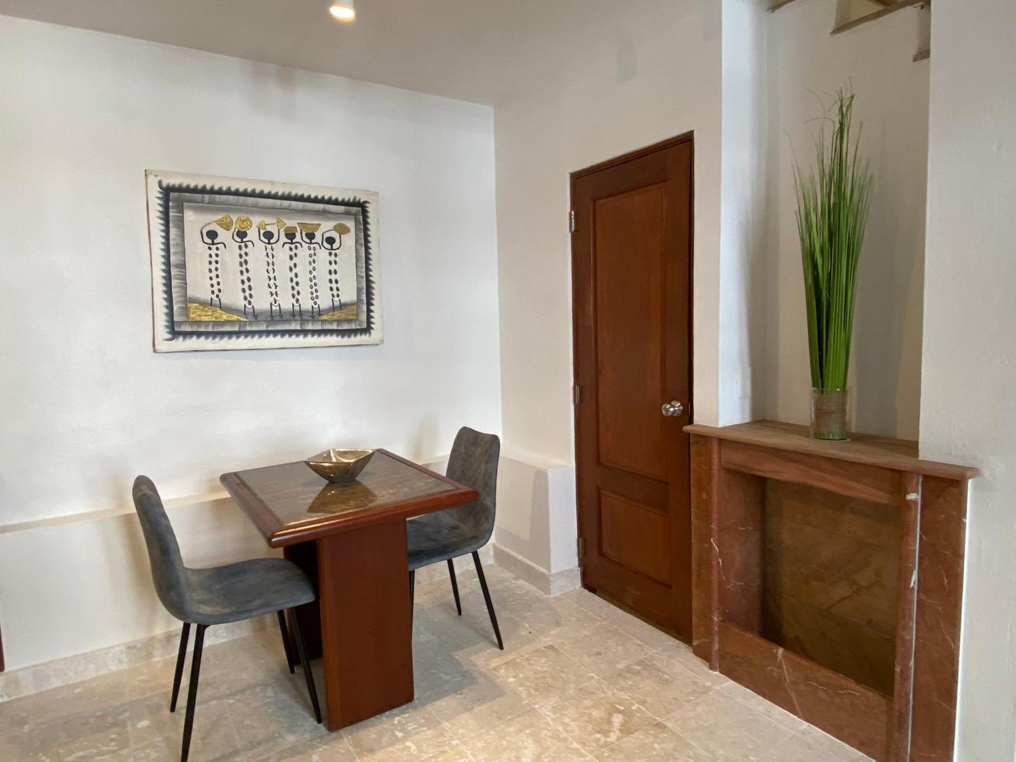 Aparthotel Paseo Colonial - Sanctuary #2 Santo Domingo Exterior foto