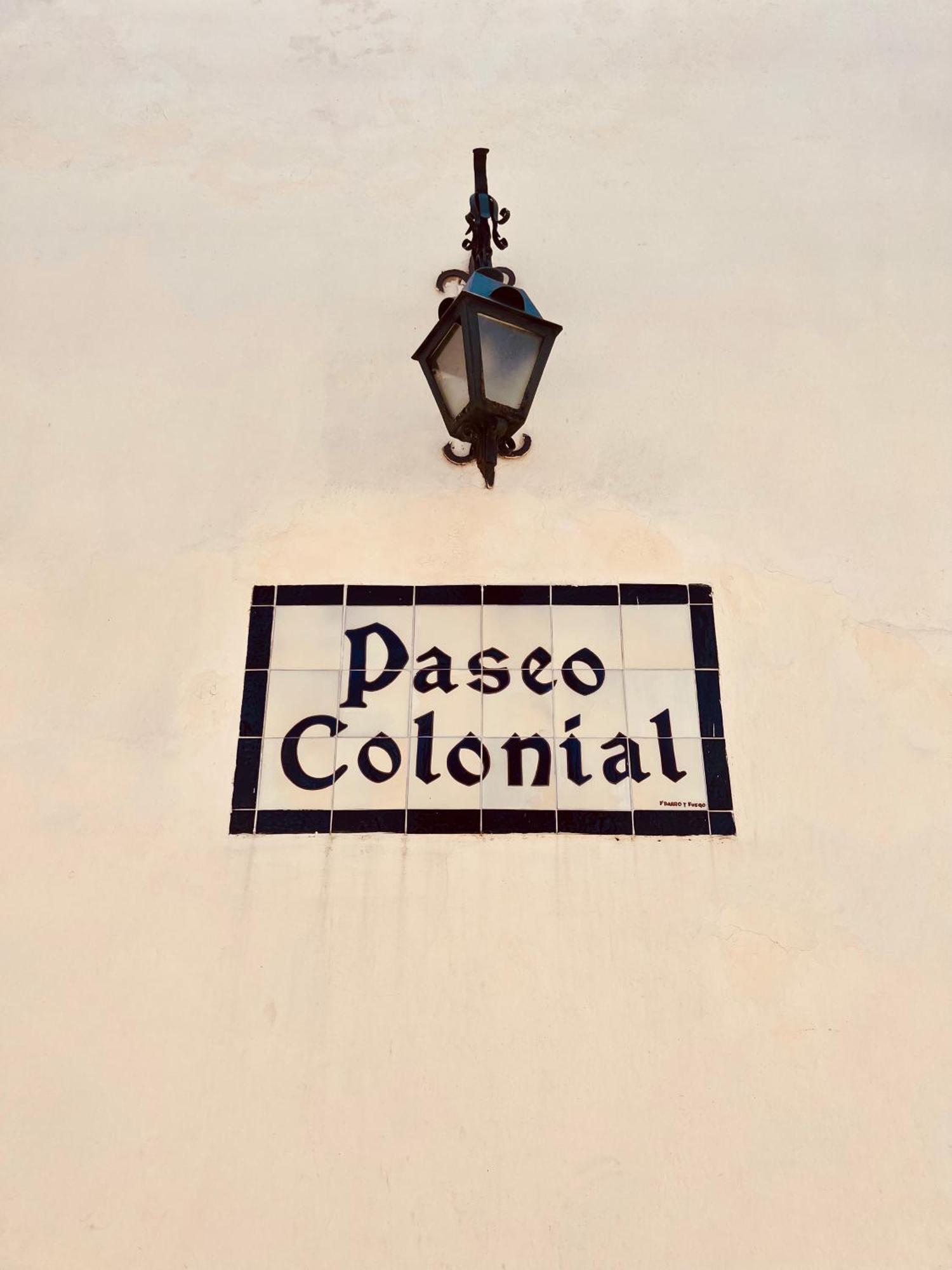 Aparthotel Paseo Colonial - Sanctuary #2 Santo Domingo Exterior foto