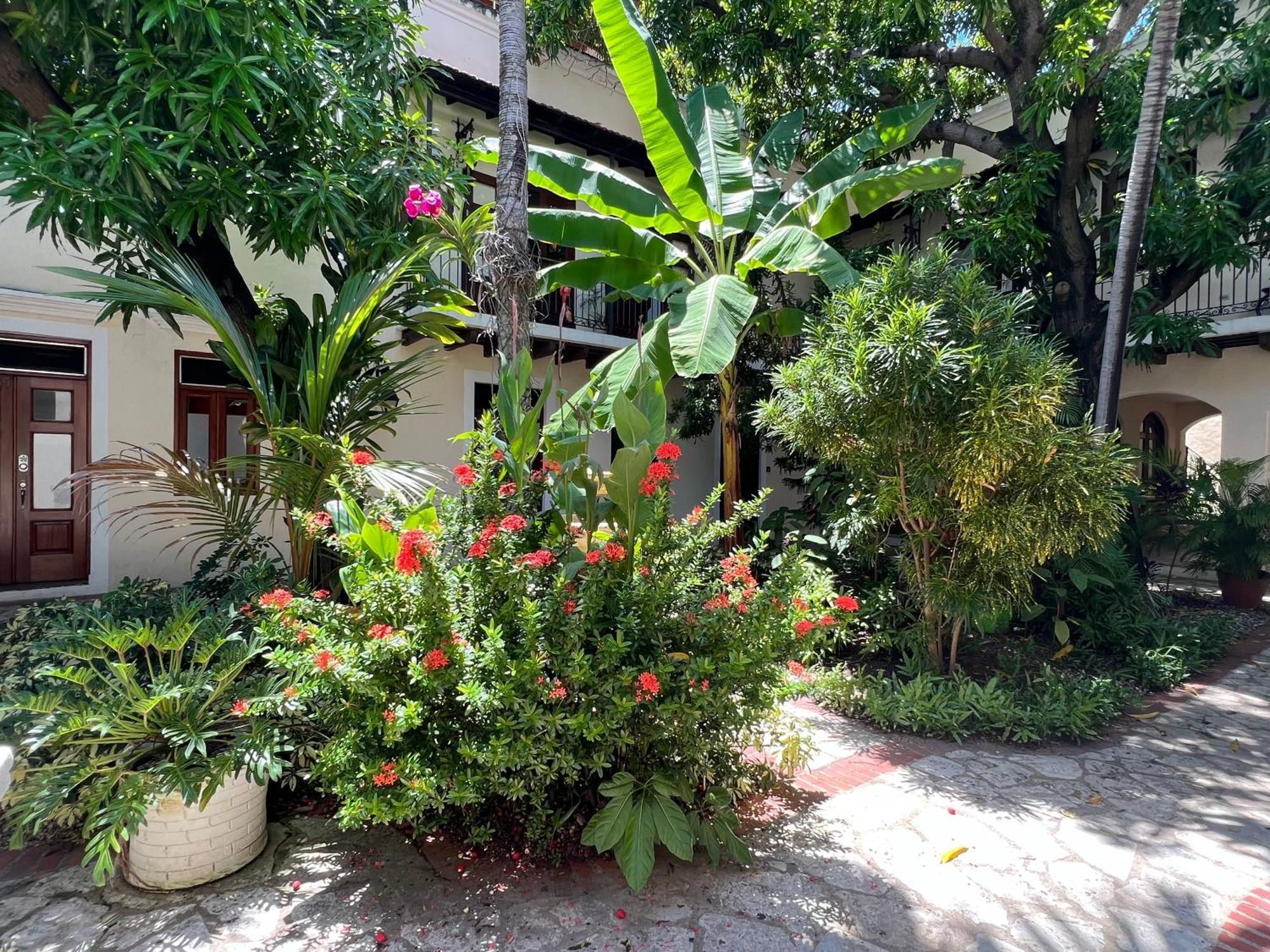 Aparthotel Paseo Colonial - Sanctuary #2 Santo Domingo Exterior foto