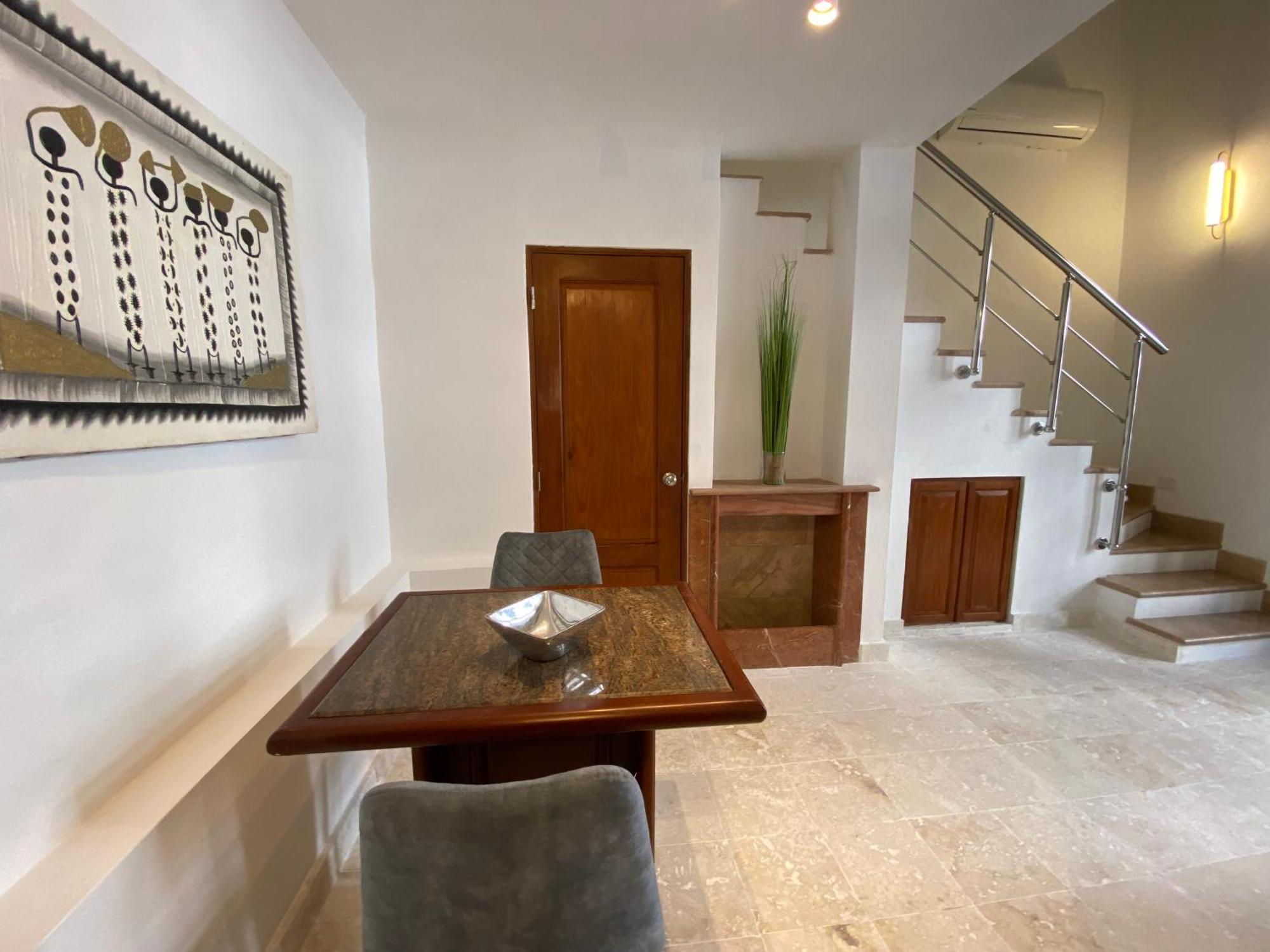Aparthotel Paseo Colonial - Sanctuary #2 Santo Domingo Exterior foto