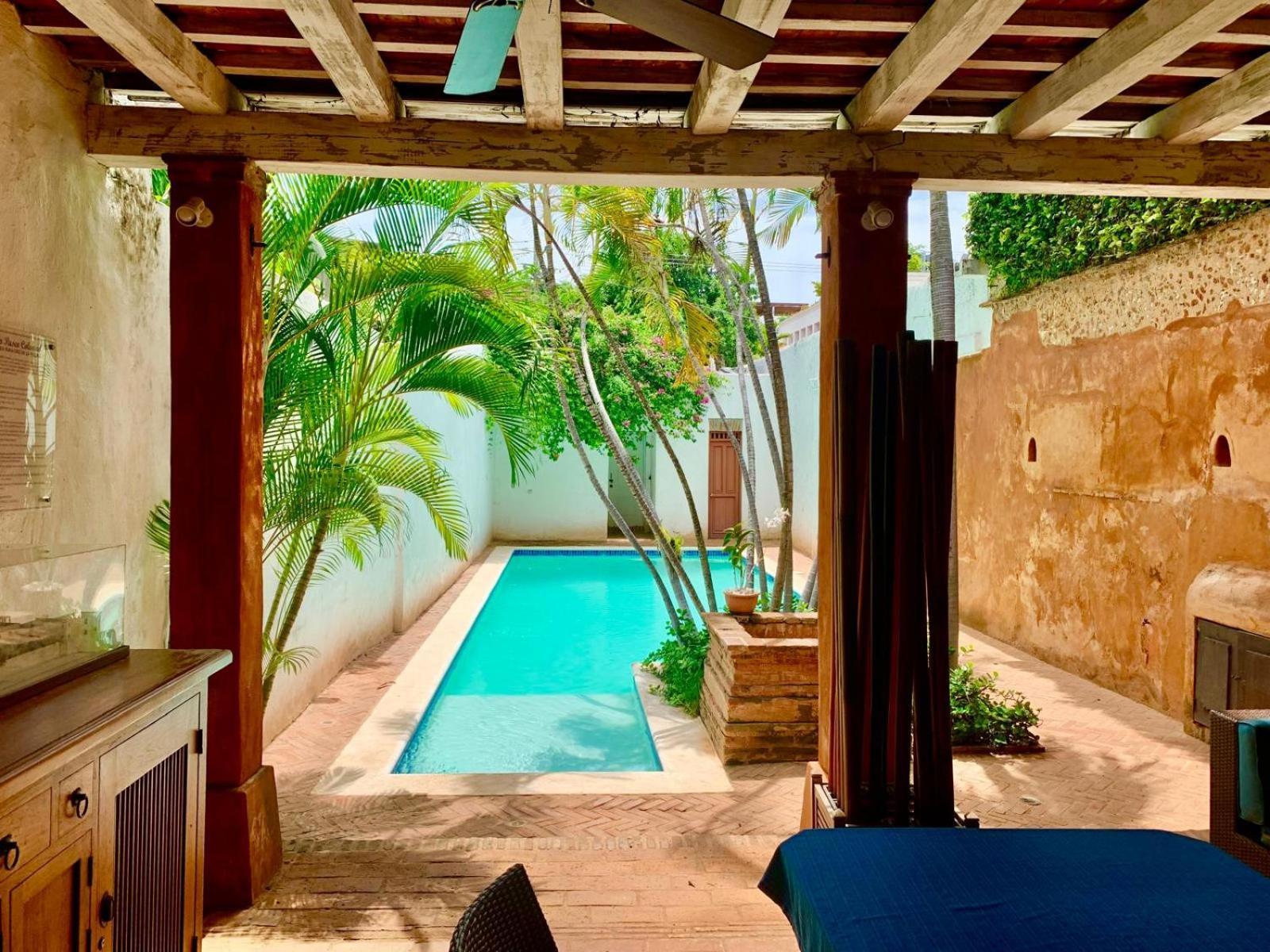 Aparthotel Paseo Colonial - Sanctuary #2 Santo Domingo Exterior foto